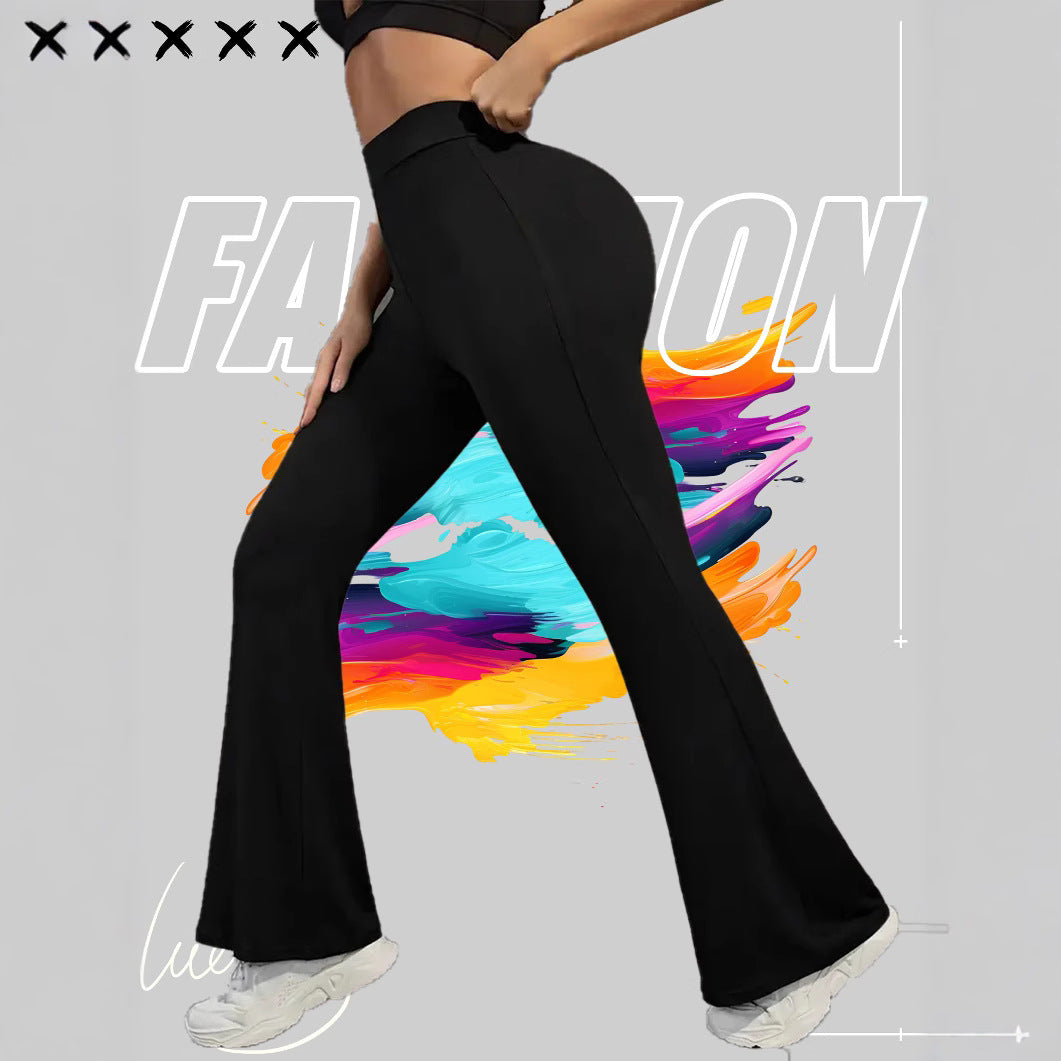 Ensemble pantalon de yoga