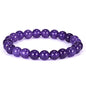 Tiger Eye and Lava Stone Yoga Bracelet
