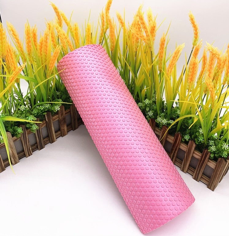 Rouleau demi-cylindre en mousse EVA pour massage