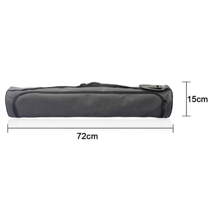 Waterproof yoga mat bag (72 x 15 cm)