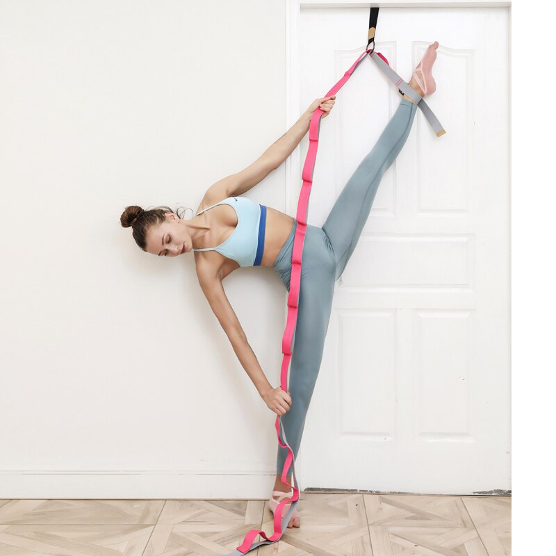 3m Yoga Stretch Strap for Flexibility