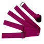 Leg Stretching Strap with Door Anchor