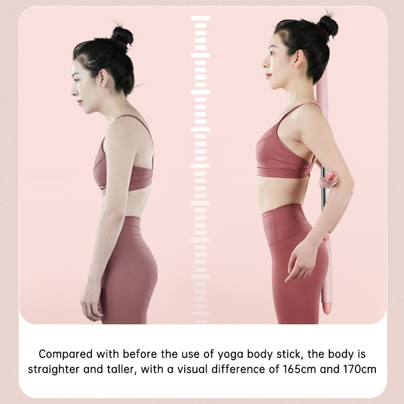 Adjustable Posture Corrector Stick for Back