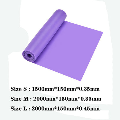 Bande élastique extenseur de résistance (3 tailles)