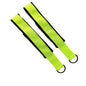 Double-D-ring ankle and wrist strap