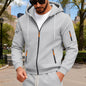 Sweat à capuche ample pour homme