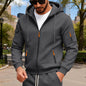 Sweat à capuche ample pour homme