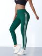 Legging de yoga taille haute galbant pour femme