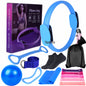 14-piece Yoga and Pilates Ring Set