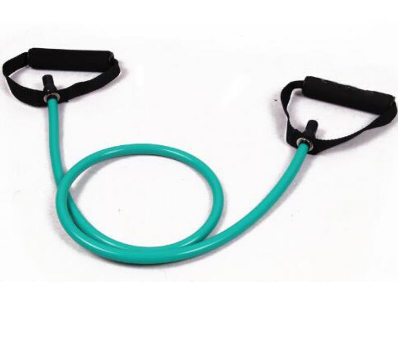 Tube élastique de résistance 120 cm pour yoga et fitness