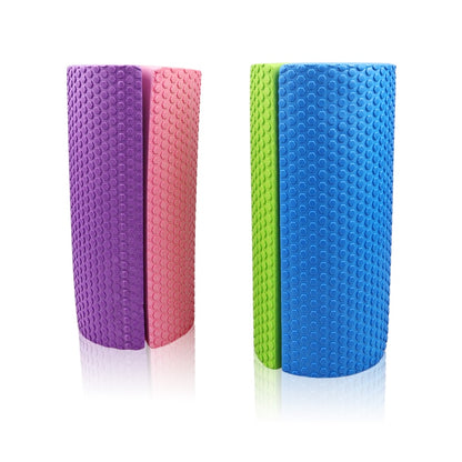 Rouleau demi-cylindre en mousse EVA pour massage