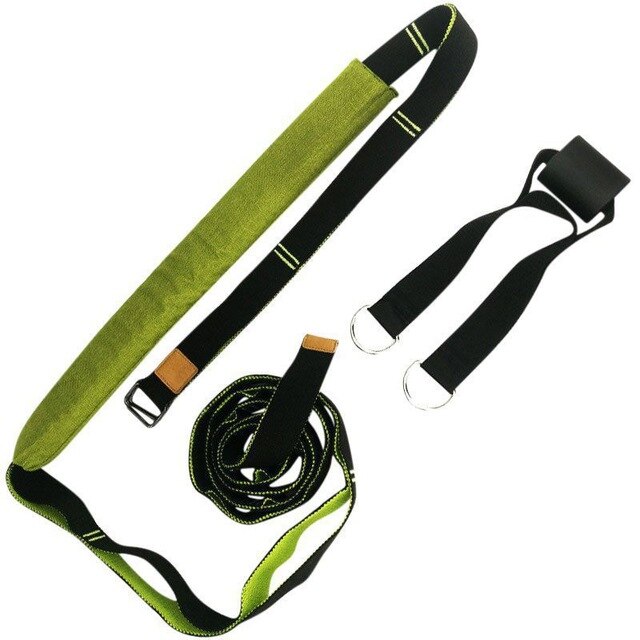 Elastic Stretching Strap for Yoga and Dance