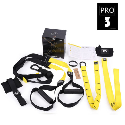 Adjustable Suspension Training Strap