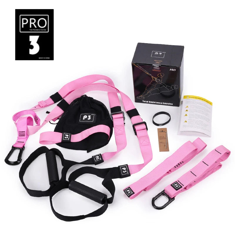 Adjustable Suspension Training Strap