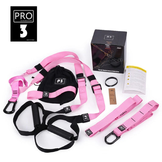 Adjustable Suspension Training Strap