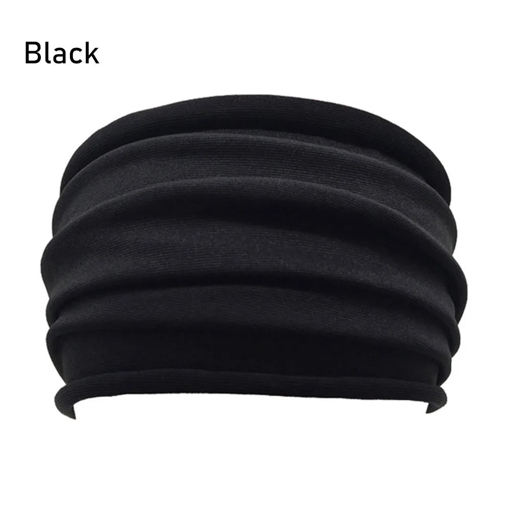 Non-slip Elastic Yoga Headband (13 Colors)
