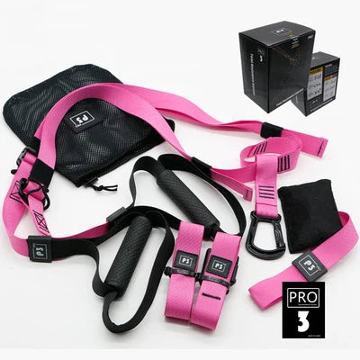 Adjustable Suspension Training Strap