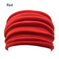 Non-slip Elastic Yoga Headband (13 Colors)