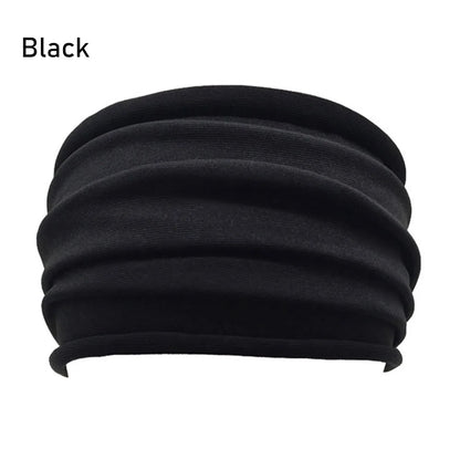 Non-slip Elastic Yoga Headband (13 Colors)