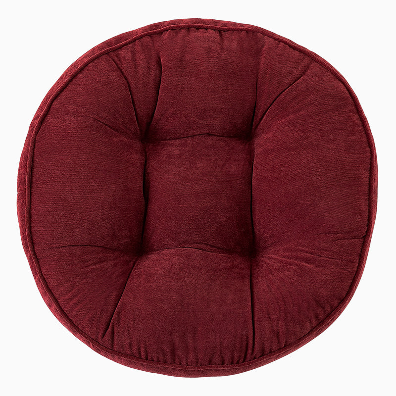 Thick futon cushion for pets, ideal for meditation