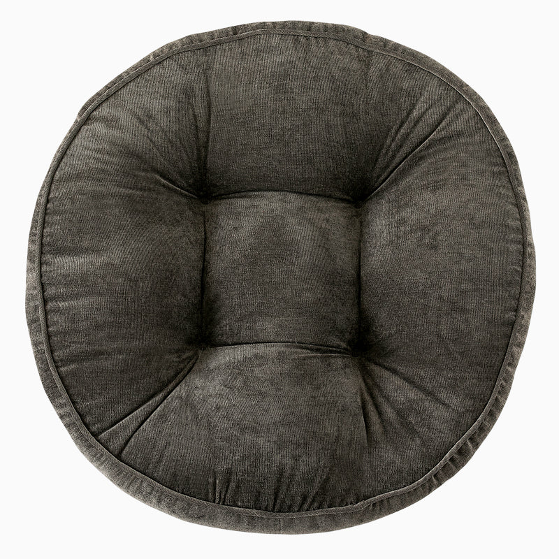 Thick futon cushion for pets, ideal for meditation