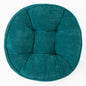 Thick futon cushion for pets, ideal for meditation