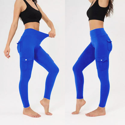 Pantalon de yoga à poches