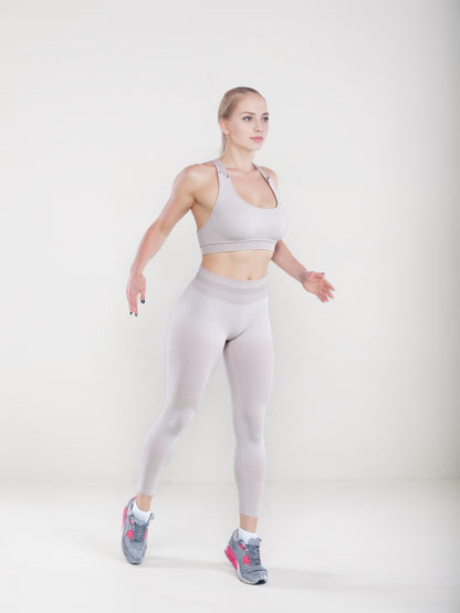 Plain yoga pants